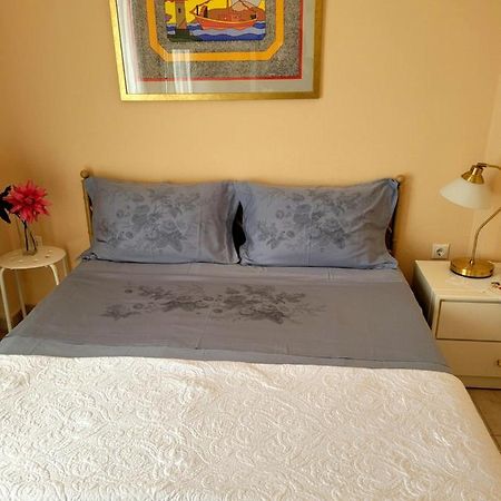 Cozy Apartment Fantastic View Nea Moudania Exterior photo