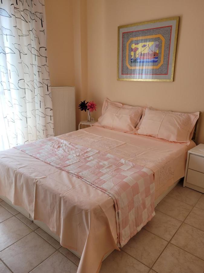 Cozy Apartment Fantastic View Nea Moudania Exterior photo