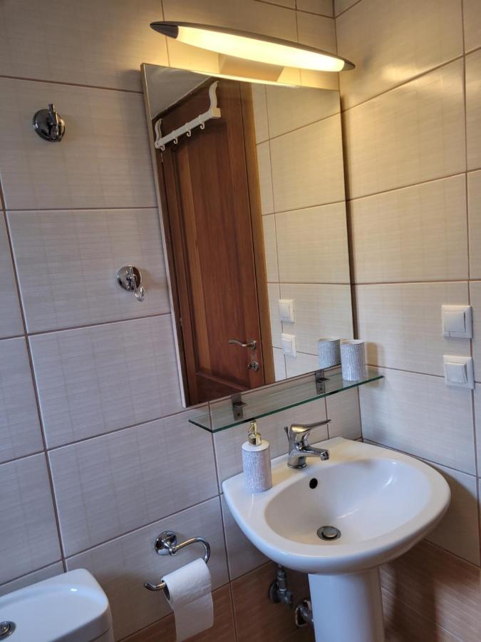 Cozy Apartment Fantastic View Nea Moudania Exterior photo