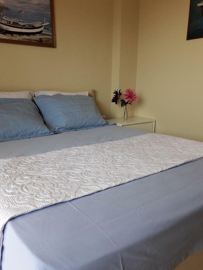 Cozy Apartment Fantastic View Nea Moudania Exterior photo